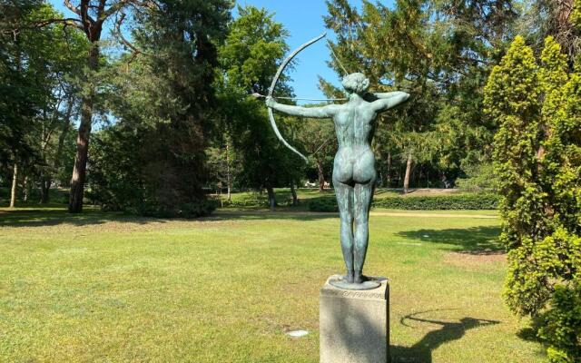 Residenz Bleichröder - Ferienwohnung Cosima