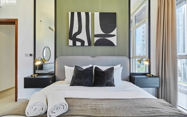 bnbme | Dunya Tower | 1 BDR