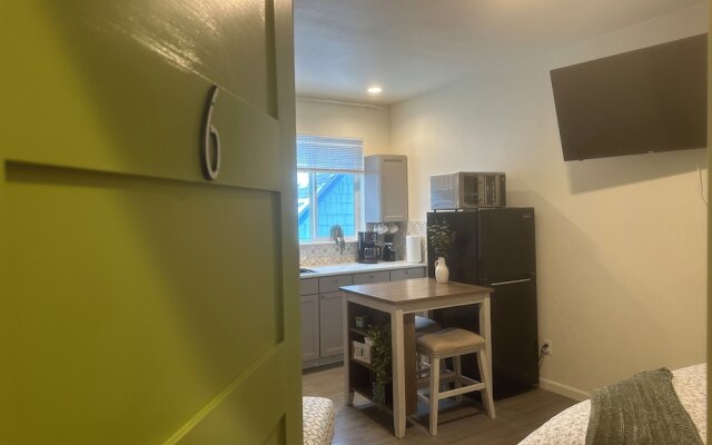 The Asbury House Guest Rentals