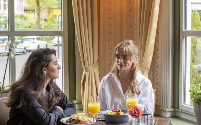 Hotel Spoorzicht & SPA