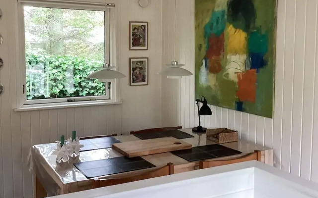 4 Person Holiday Home in Hals-by Traum