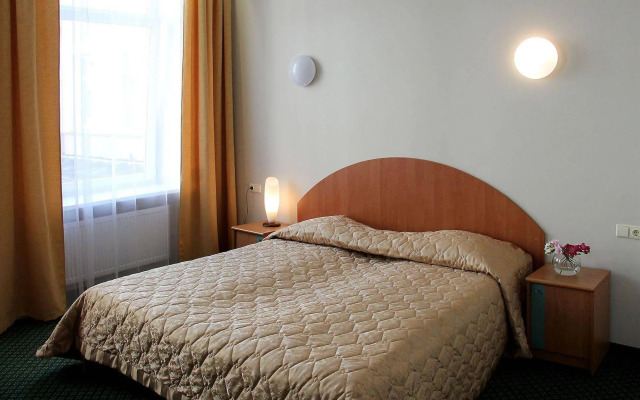 Hotel Metropolis
