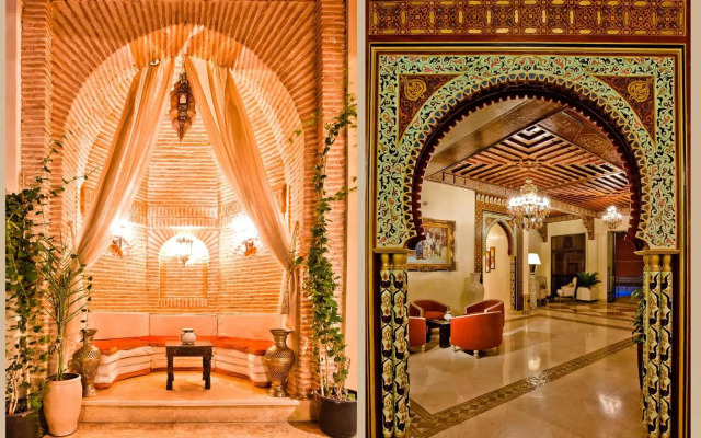 Hotel Lawrence d'Arabie
