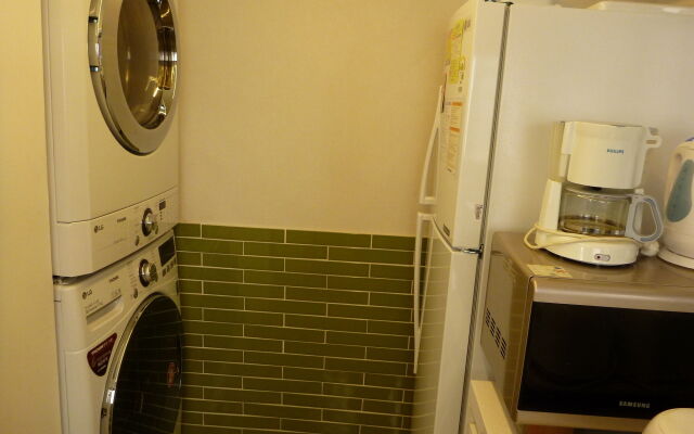 Inside Busan Hostel