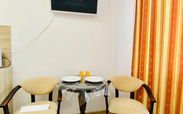 Апартаменты на улице Академика Парина 43/3