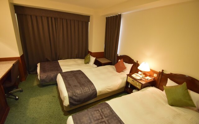 Premier Hotel Cabin Asahikawa