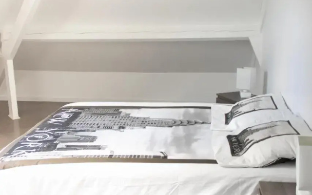 F4 duplex neuf et moderne, proche de Dunkerque