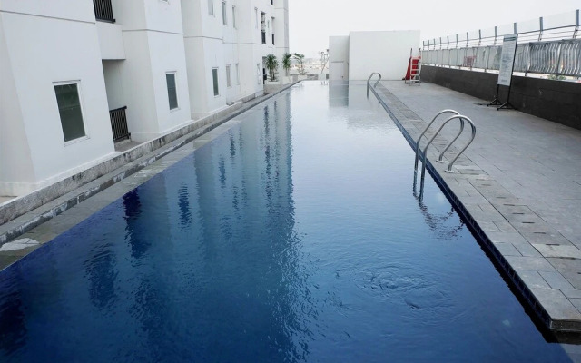 Spacious Apartment @ Northland Ancol Residence