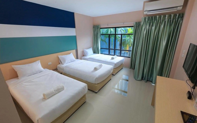 JJ Residence Phuket Town