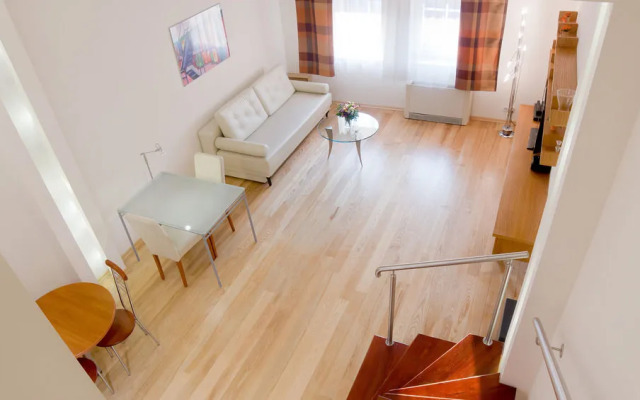 Sodispar Szpitalna Old Town Apartments