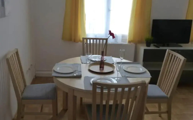 Apartmenthaus B34