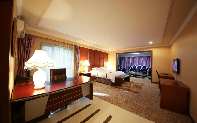 Yangshan Baoheng Business Hotel – Guest Rooms – Qingyuan