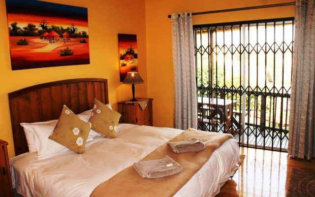 Flintstones Guest House Durban