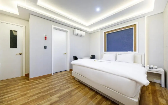 Daegu Dongcheon-dong Sweet Hotel