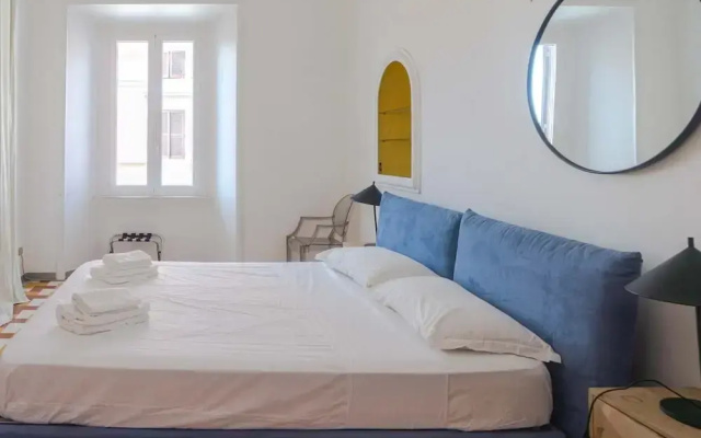 Villa Borghese Large Apartment