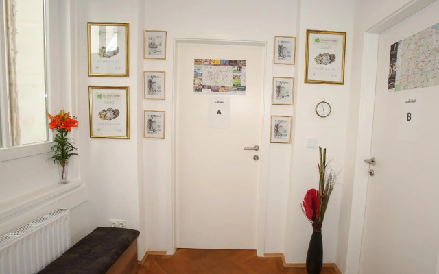 Apartments Vienna Opera