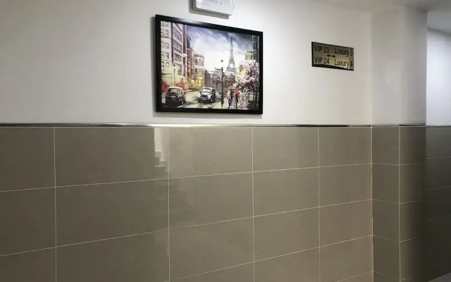 Happy Homes 95 Le Thi Rieng