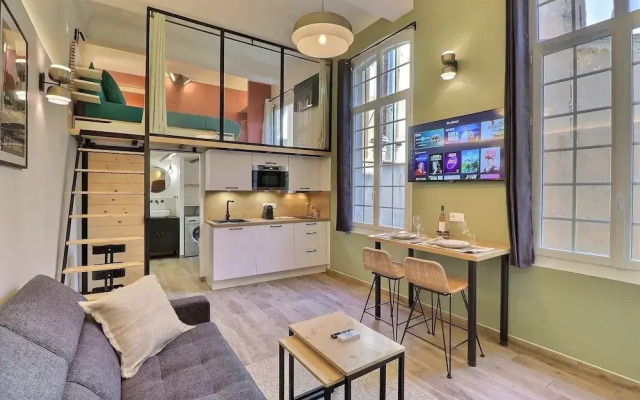 Le Duplex - Centre-ville