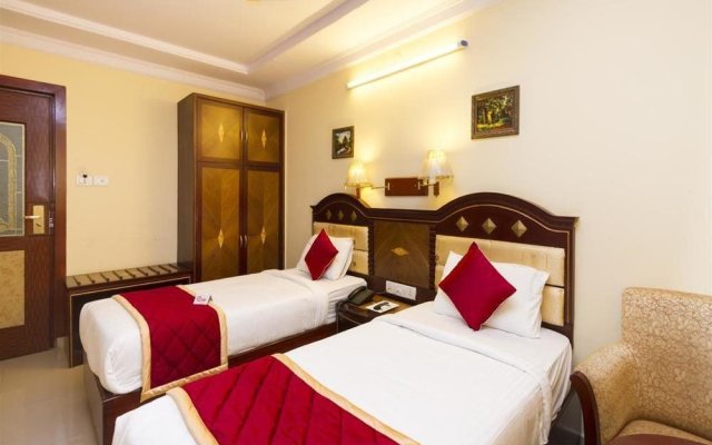 FabHotel Barons Inn Jayanagar