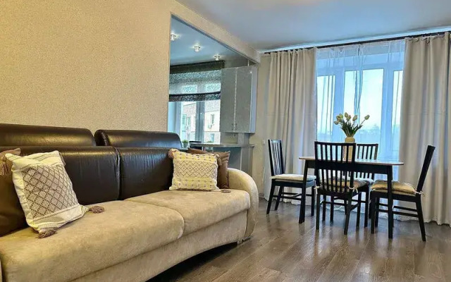 ZenHome Apartments on Sergievskaya Street, 1