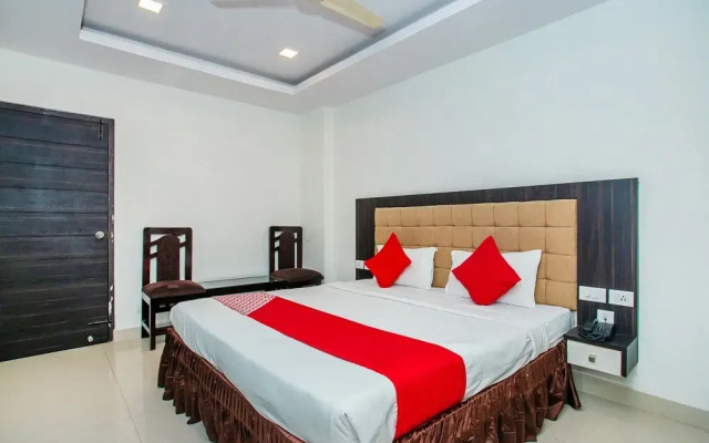 OYO 5641 Hotel Corporate Park Inn