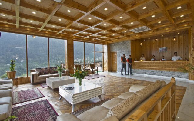 Snow Flakes Resort And Spa Centrally Heated Luxury Resort