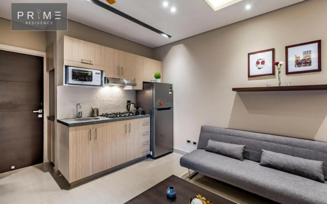 Prime Residence New Cairo