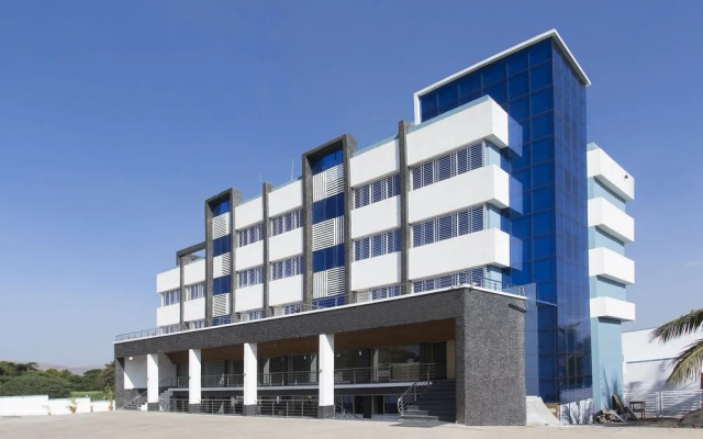 OYO 10355 Hotel SK Regency