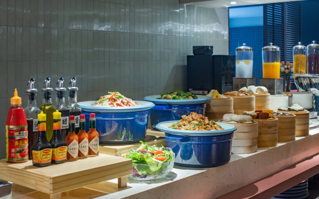 Wanzhou Hotel - Chongqing