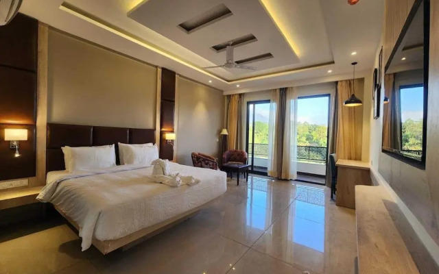 Portola Hotel By Parkside