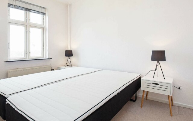 Snug Holiday Home in Lolland near Sea