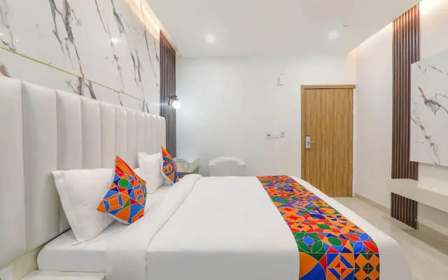Fabhotel Impact