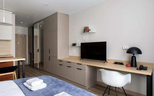 ApartPage on Baltiyskaya