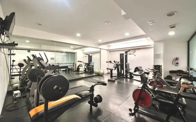 JUUB Marvelous 1 bedroom apt at Condesa