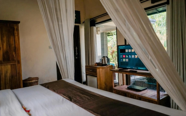 Villa JJ and Spa Ubud