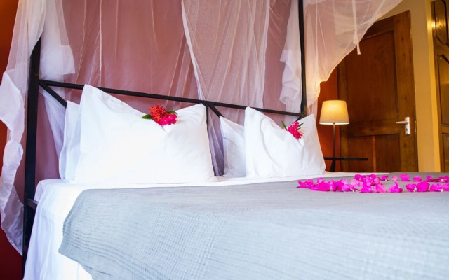 My Place at Samantar