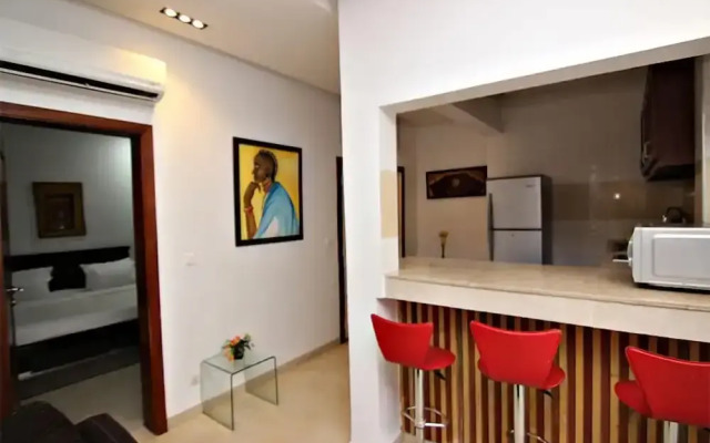 Les Résidences Mamoune