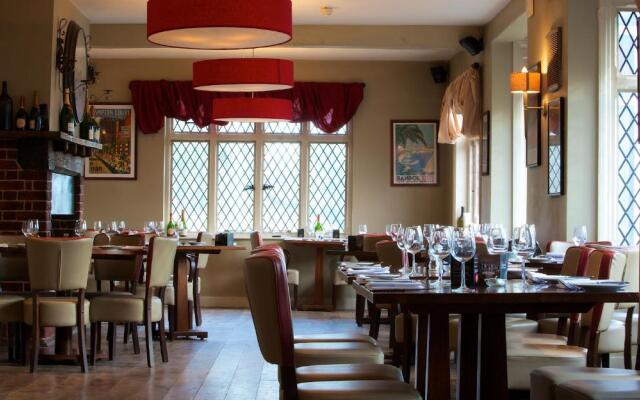Mercure Thame Lambert Hotel
