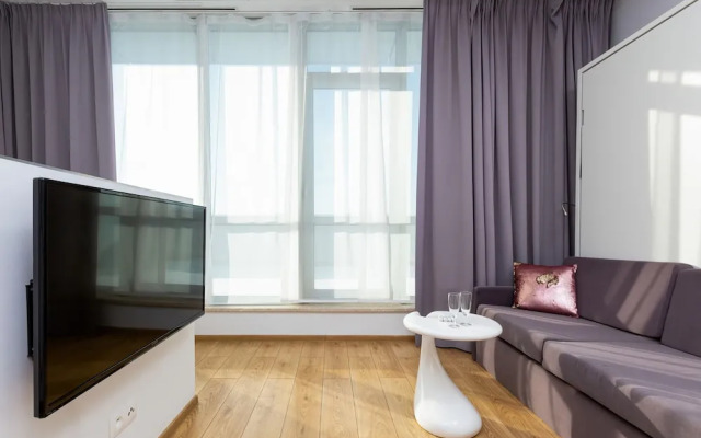 Apartment Aleje Jerozolimskie by Renters