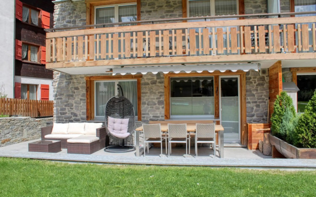 Matterhorngruss Apartments