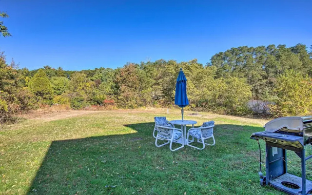 Updated Plymouth Home < 2 Miles to Waterfront!