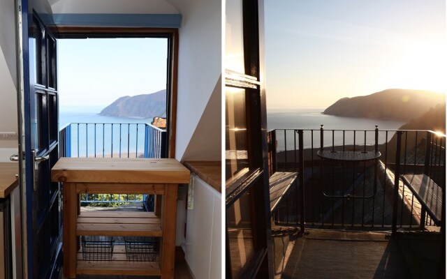 The Penthouse Lynmouth Bay