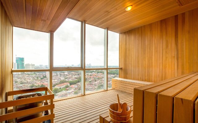 Holiday Villa Johor Bahru City Centre