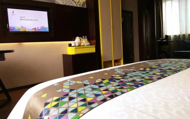 Zmax Hotel Chongqing Guanyin Bridge