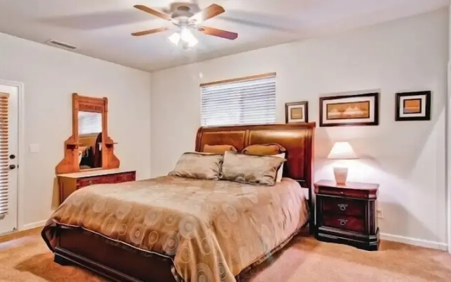 Scenic Wonders Eagles Nest 2 Bedrooms