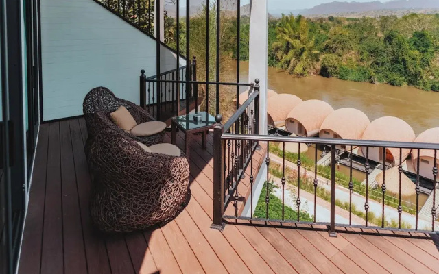 VeeVaree Riverkwai Resort