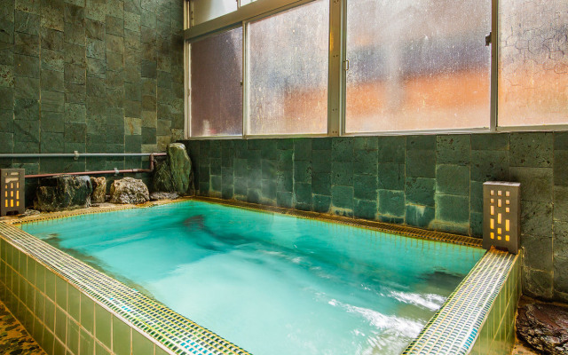 Ryokan Fukumotokan