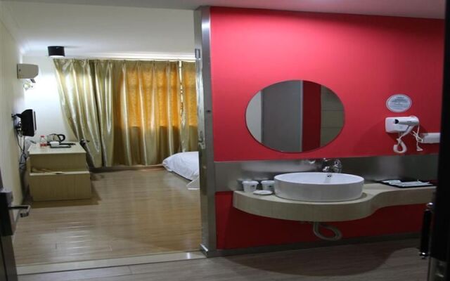 GreenTree alliance Shanghai Minhang Jiaotong University Hotel