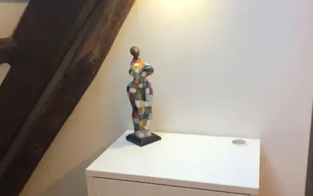 Suite de charme au pied de la cathédrale
