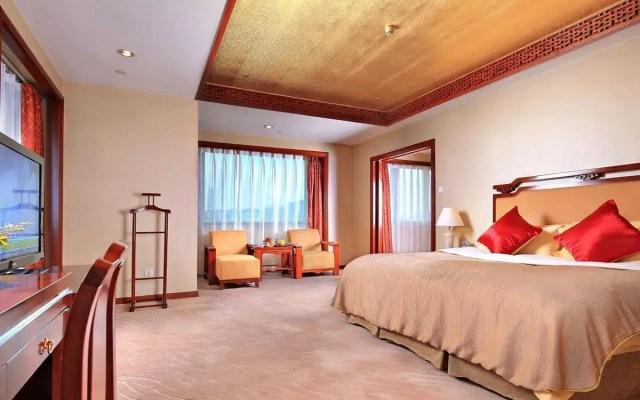XinHai JinJiang Hotel Wangfujing